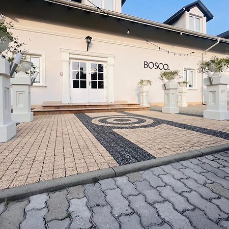 Bosco Pokoje Goscinne I Restauracja Nowa Deba Exterior foto
